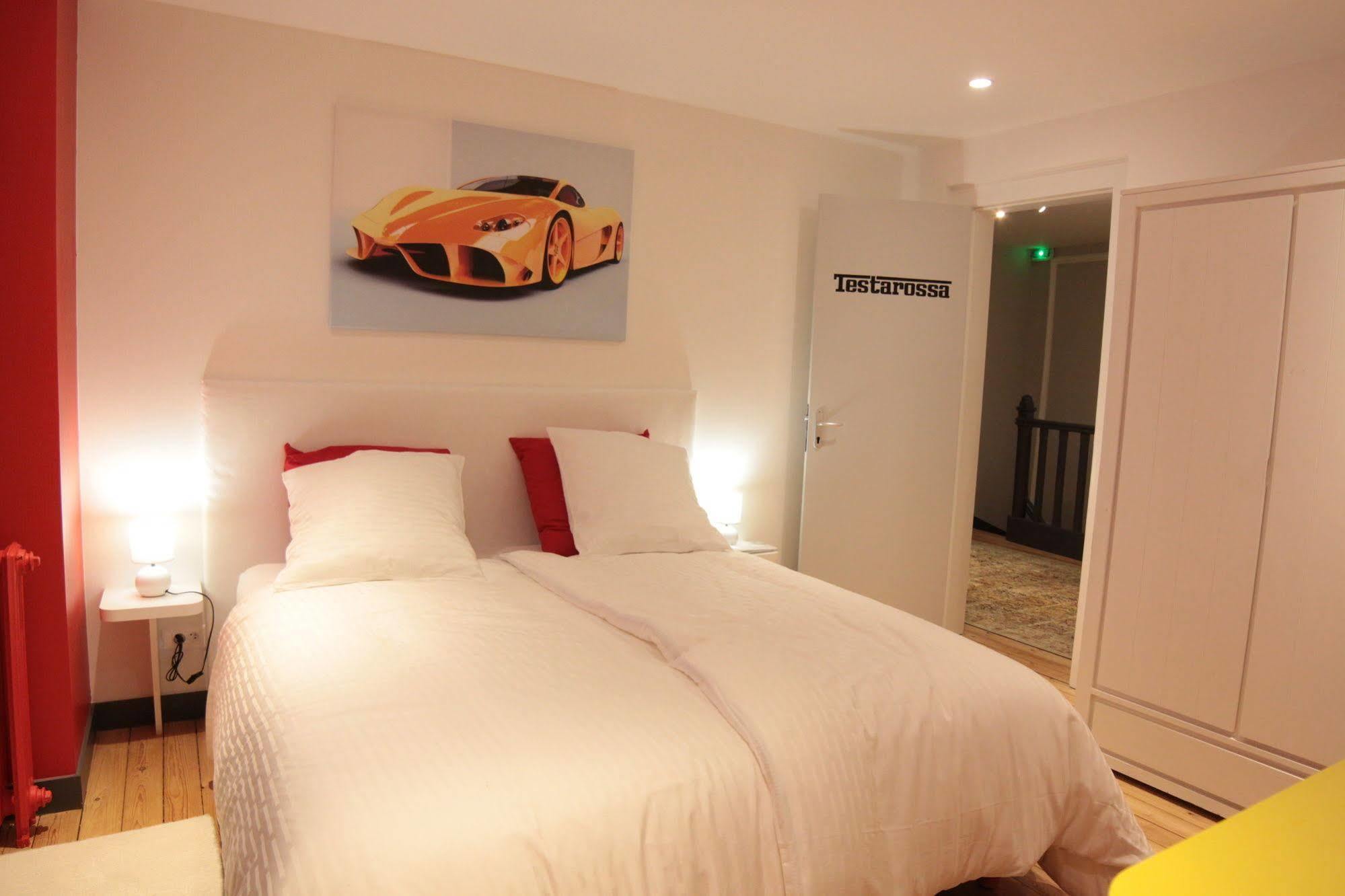 Le Paddock Bed & Breakfast Fecamp Ngoại thất bức ảnh