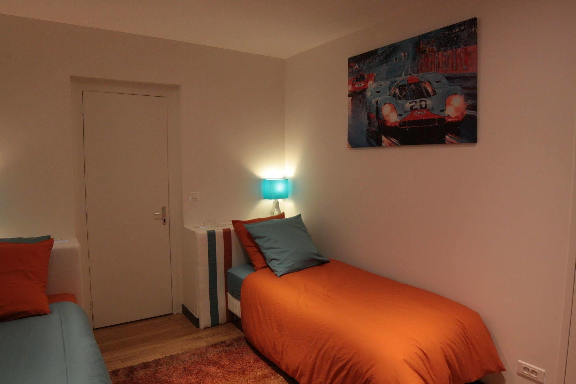 Le Paddock Bed & Breakfast Fecamp Ngoại thất bức ảnh