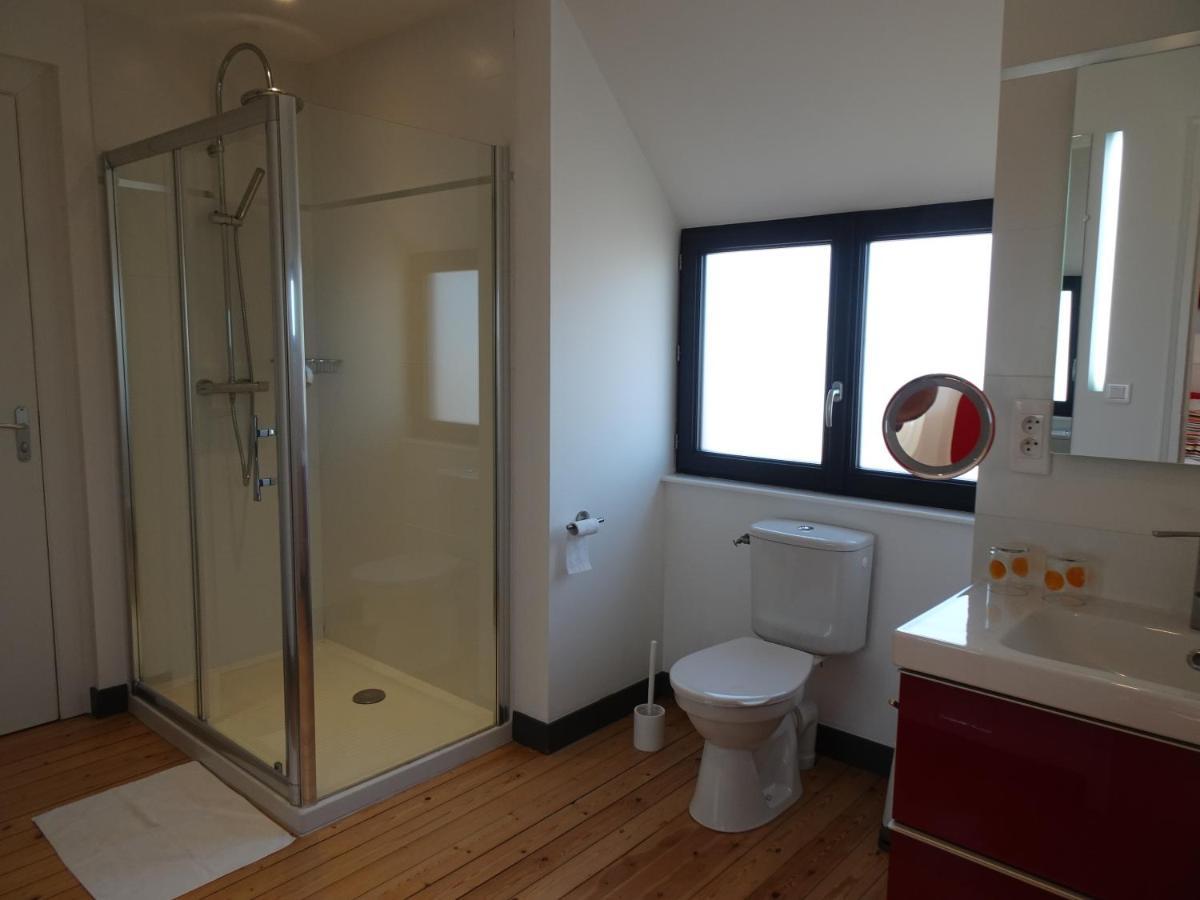 Le Paddock Bed & Breakfast Fecamp Ngoại thất bức ảnh
