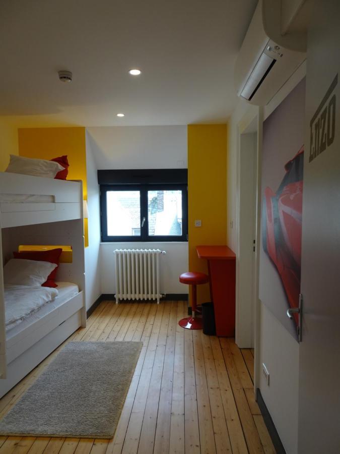 Le Paddock Bed & Breakfast Fecamp Ngoại thất bức ảnh