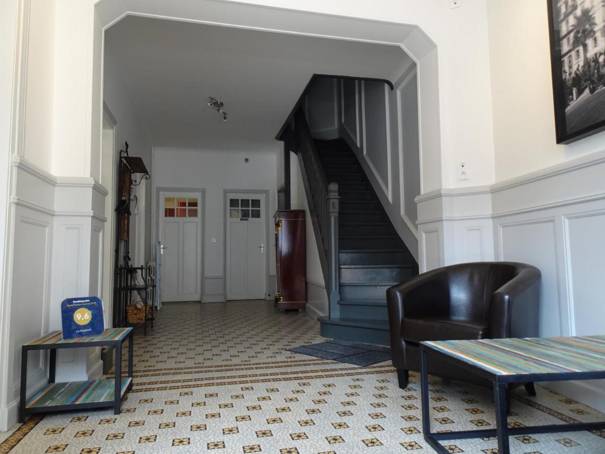 Le Paddock Bed & Breakfast Fecamp Ngoại thất bức ảnh