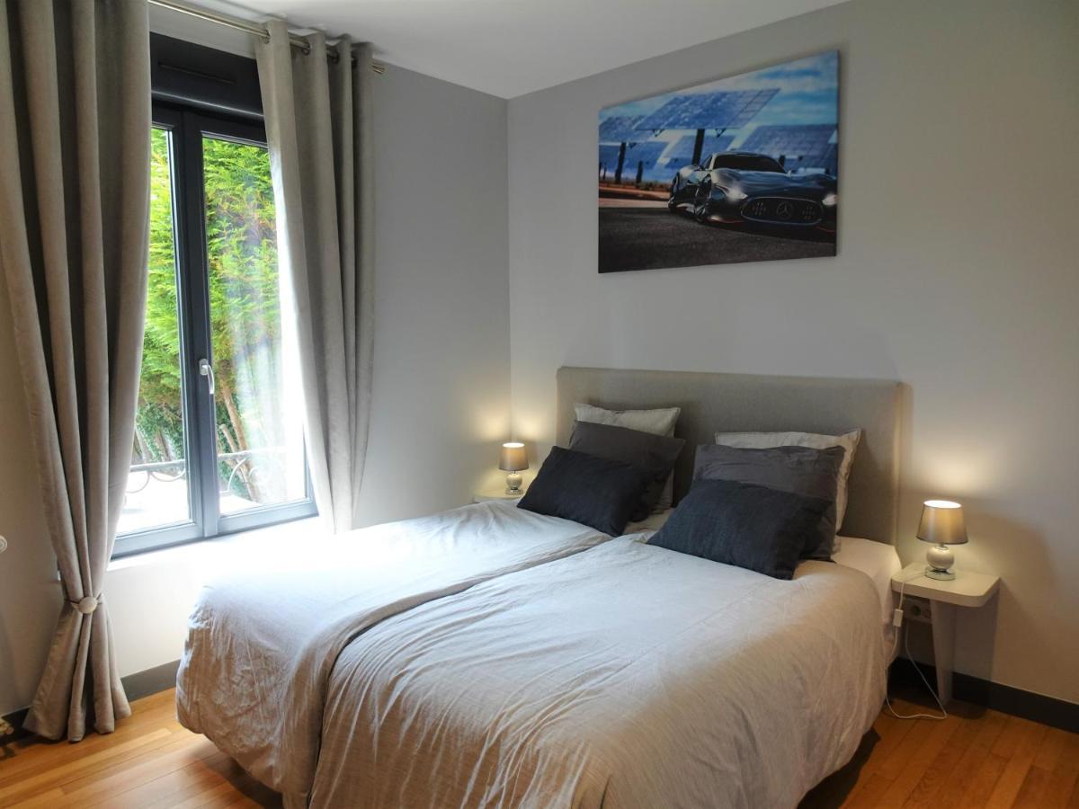 Le Paddock Bed & Breakfast Fecamp Ngoại thất bức ảnh