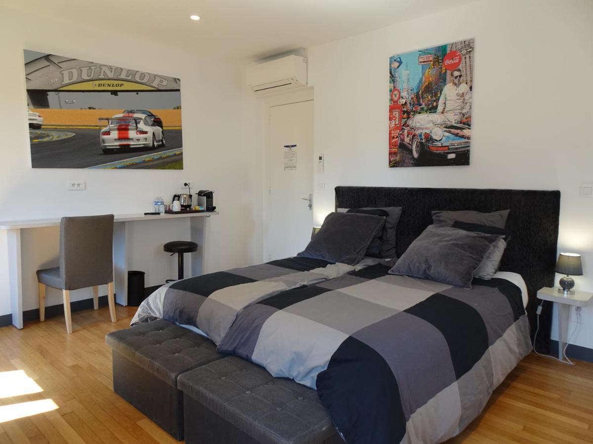 Le Paddock Bed & Breakfast Fecamp Ngoại thất bức ảnh